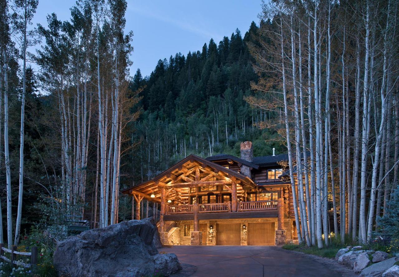 Amazing Highcliffe Lodge Vail Exterior photo