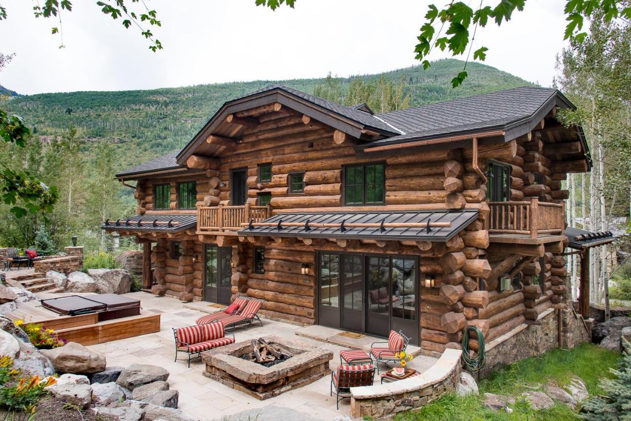 Amazing Highcliffe Lodge Vail Exterior photo