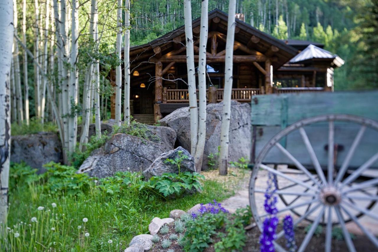 Amazing Highcliffe Lodge Vail Exterior photo