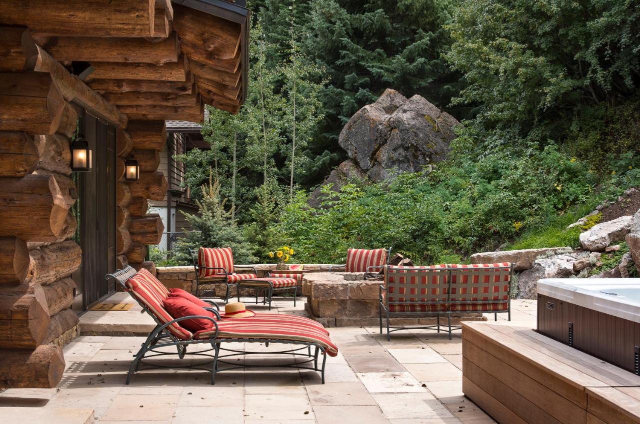 Amazing Highcliffe Lodge Vail Exterior photo