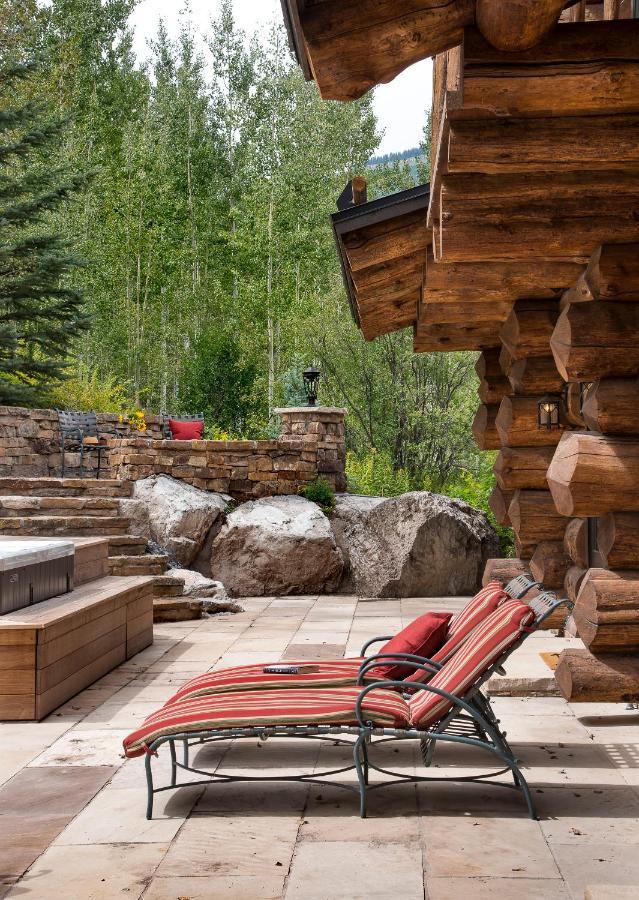 Amazing Highcliffe Lodge Vail Exterior photo