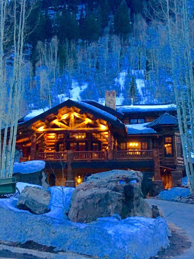 Amazing Highcliffe Lodge Vail Exterior photo